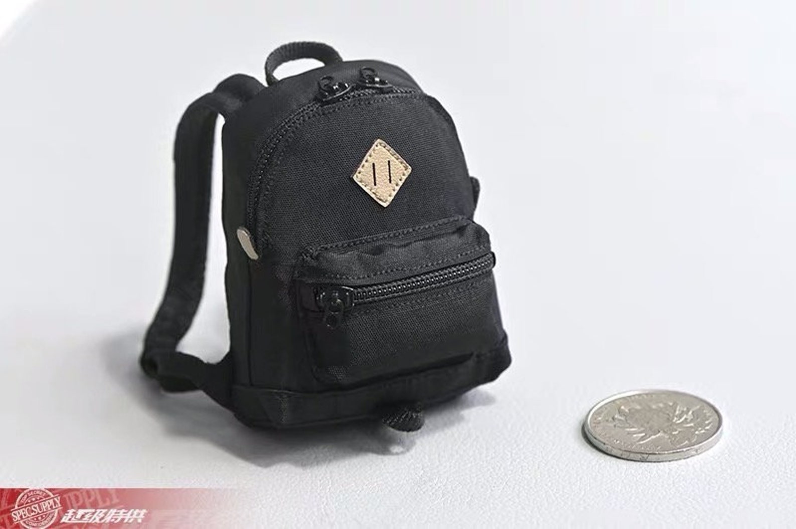In Stock !! 1/6 Scale Miniature Backpack for Blythe 1:6 Backpack 1/6 ...