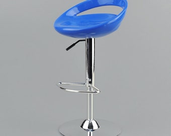 In stock 1:6 Scale stools for blythe doll Chair 1/6 doll house Furniture chair the Shell Chair dollhouse roombox tiny furniture for dolls