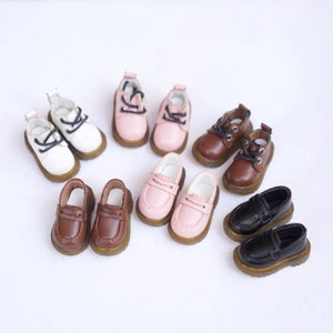 Blythe shoes Doll shoes for Blythe Pullip Licca Azone Momoko Holala Lati Yellow doll sneaker shoes canvas shoes Blythe shoes