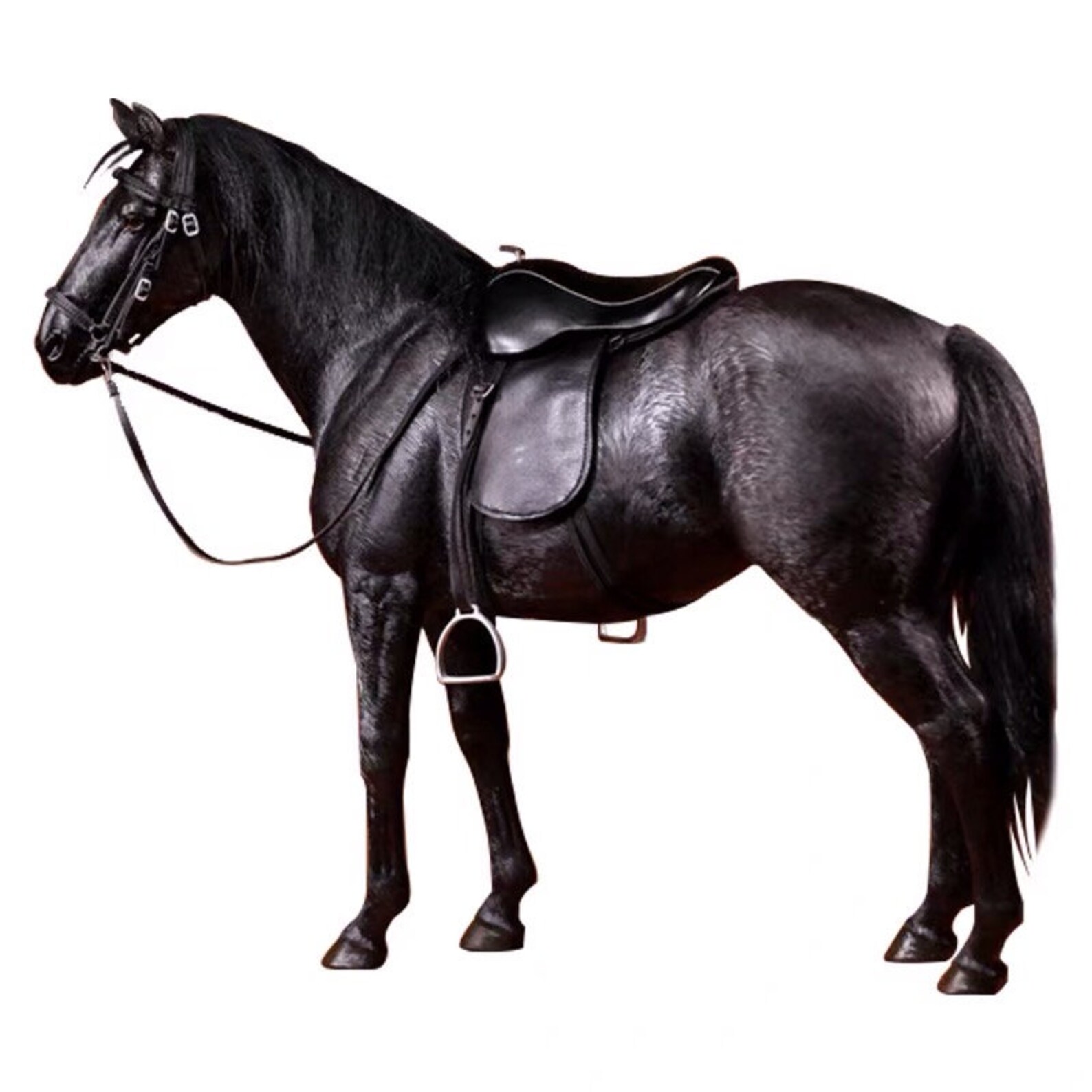 In stock 1/6 scale horse for blythe 1/6 figure dolls horse Etsy