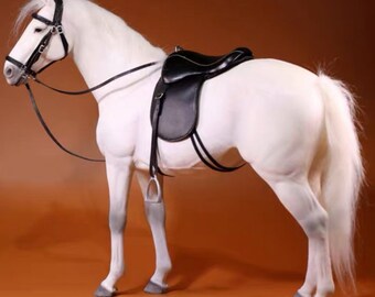 1/6 Scale Doll Horse: Blythe, Momoko, BJD, Jacoosun Rou - Etsy