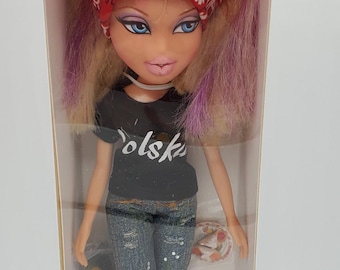 Muñeca Barbie polaca única en su tipo con minicomida