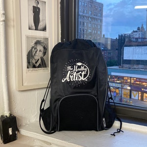 Artist Backpack Etsy Singapore