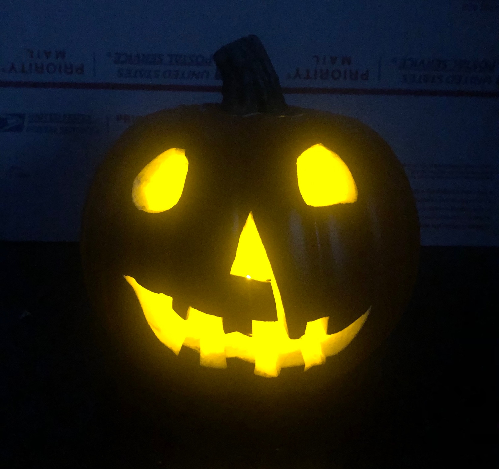 Halloween 1978 Pumpkin
 Halloween 1978 John Carpenter Pumpkin Michael Myers