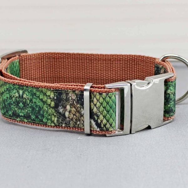 Leather Dog Collar Pattern Etsy