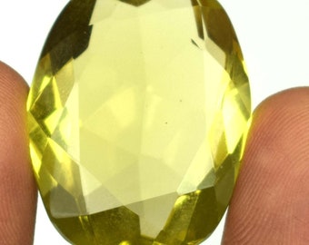lemon topaz price