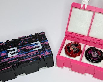 ベイブレードX デッキボックス（ひねって開ける） - Etsy 日本