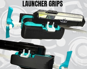 Beyblade X Ripcord Slim Grips