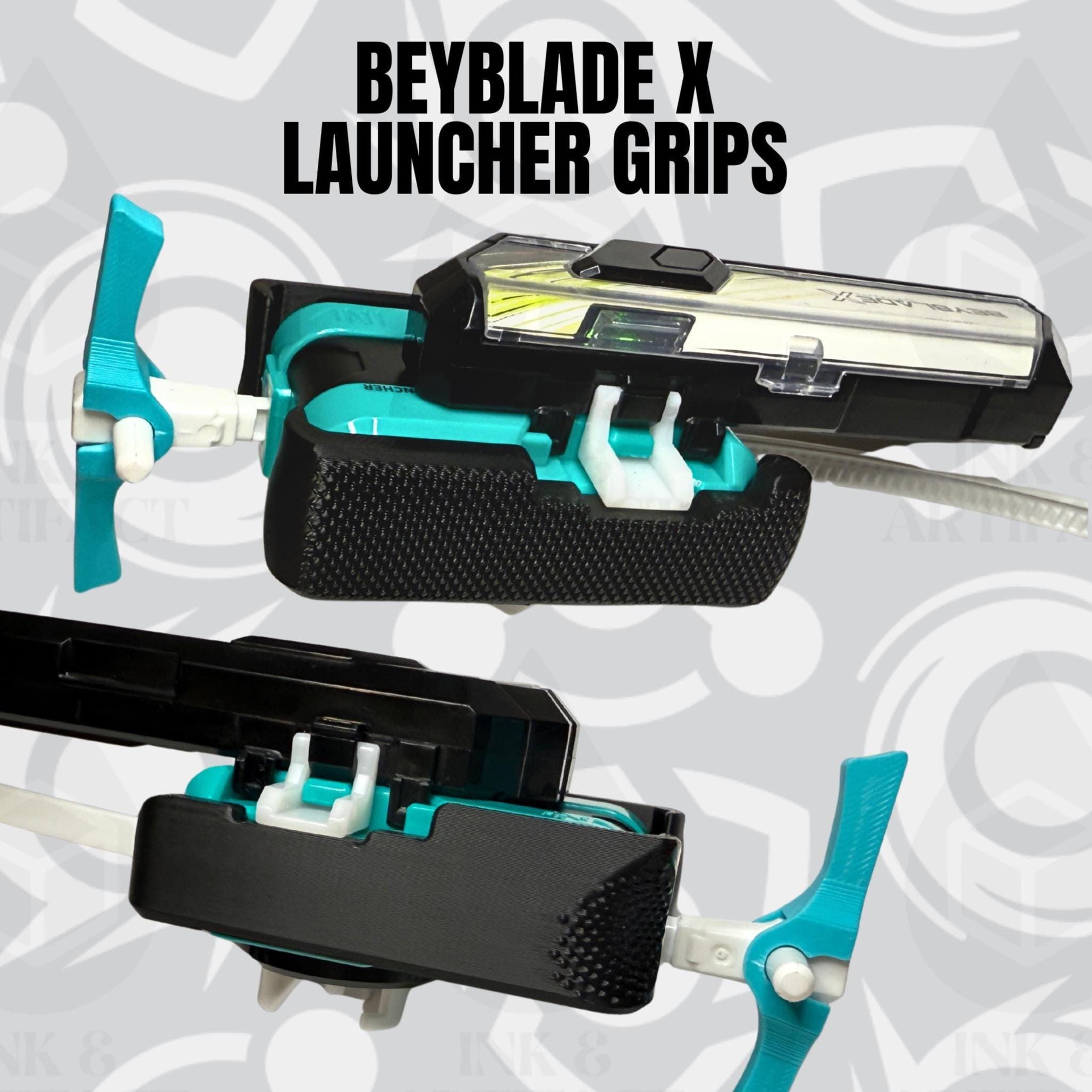 Beyblade x grip - Etsy 日本