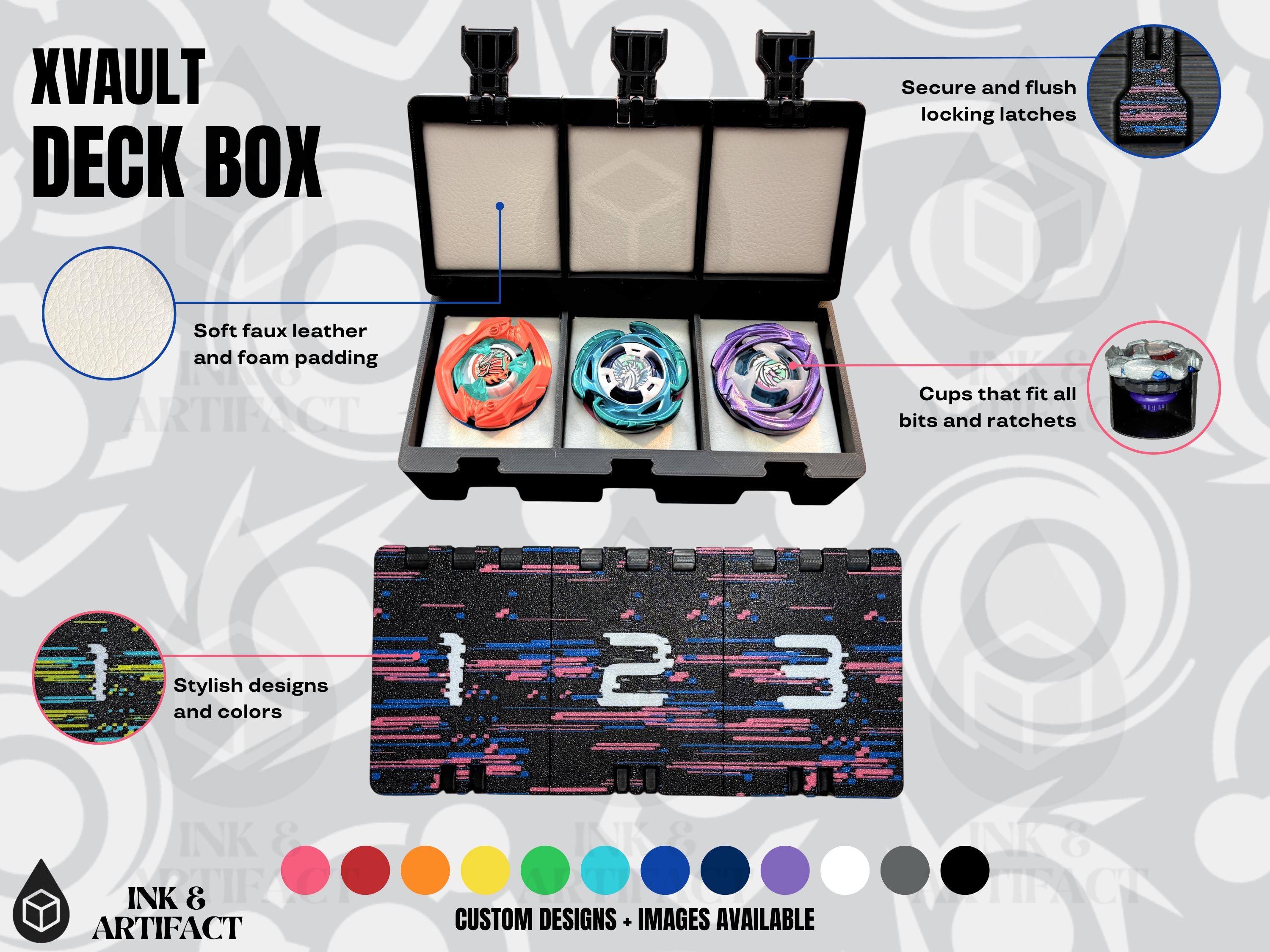 Beyblade x case - Etsy 日本