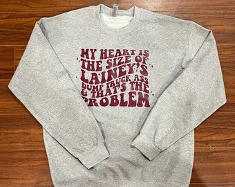 Lainey Wilson Dump - Etsy