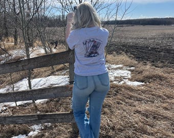Hand of Aces Retro T-shirt