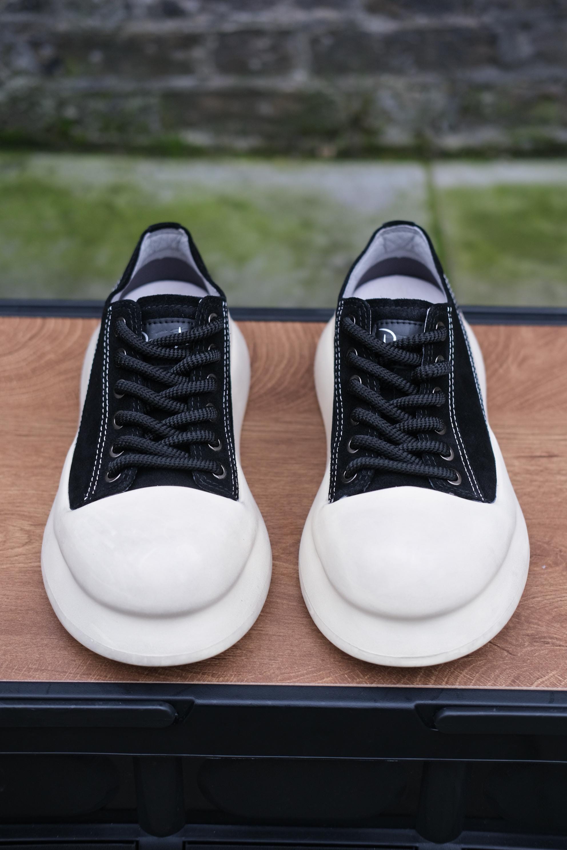 y3 tangutsu lace black