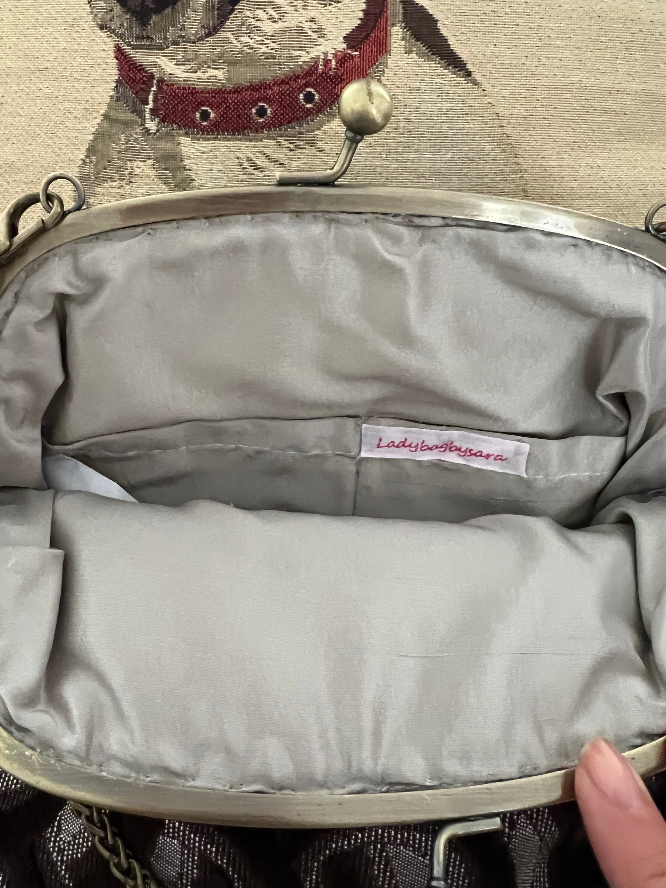 Pasticcino shop bag usata