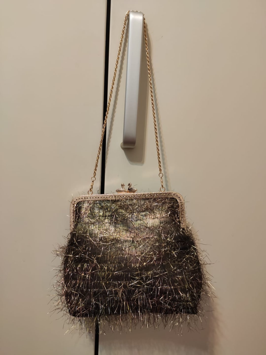 Borse Clutch Borse Stravaganti Online All Uncinetto Tutorial Borse - Main Image