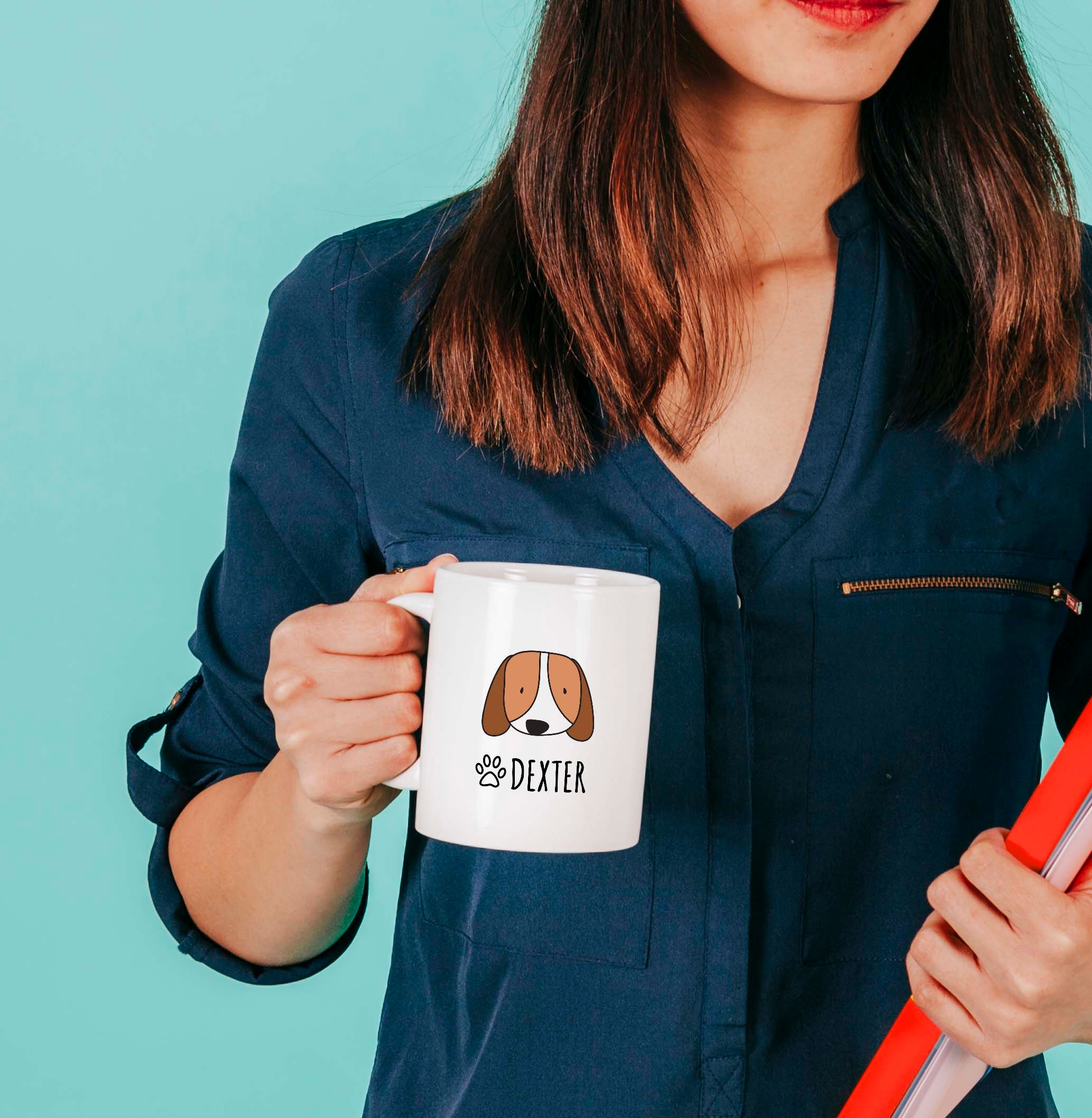 Beagle Mug, Beagles Gifts, Beagle Coffee Mug, Beagle Mom Gift, Beagle ...