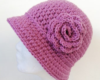 Crochet bucket hat pattern Easy crochet pattern Beginners Bucket hat Brim hat Crochet hat pattern Sun hat Winter chunky hat pattern PDF