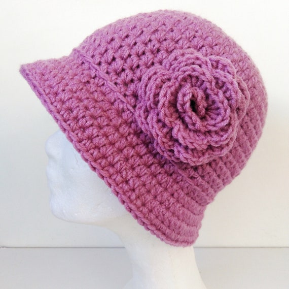 Crochet bucket hat pattern Easy crochet pattern Beginners Bucket hat Brim hat Crochet hat pattern Sun hat Winter chunky hat pattern PDF