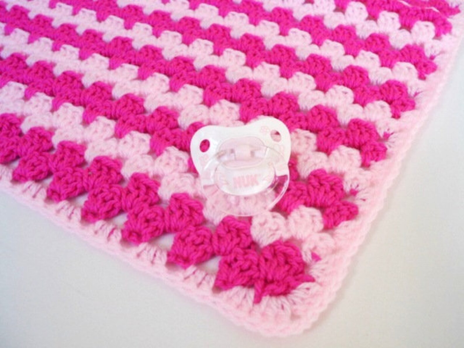 Baby Blanket Pattern Crochet Pattern Easy Crochet Blanket Etsy