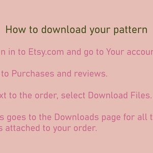 Easy Scrubbies Crochet Pattern Scrubby Crochet Pattern Make up remover Face Pad Beginners Pattern PDF pattern Instant Download image 8