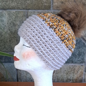 Easy Hat Pattern Crochet Pattern Basic Beginners Crochet Hat Pattern Simple Crochet Beanie pattern Newborn-Toddler-Child–Teen- Adult sizes