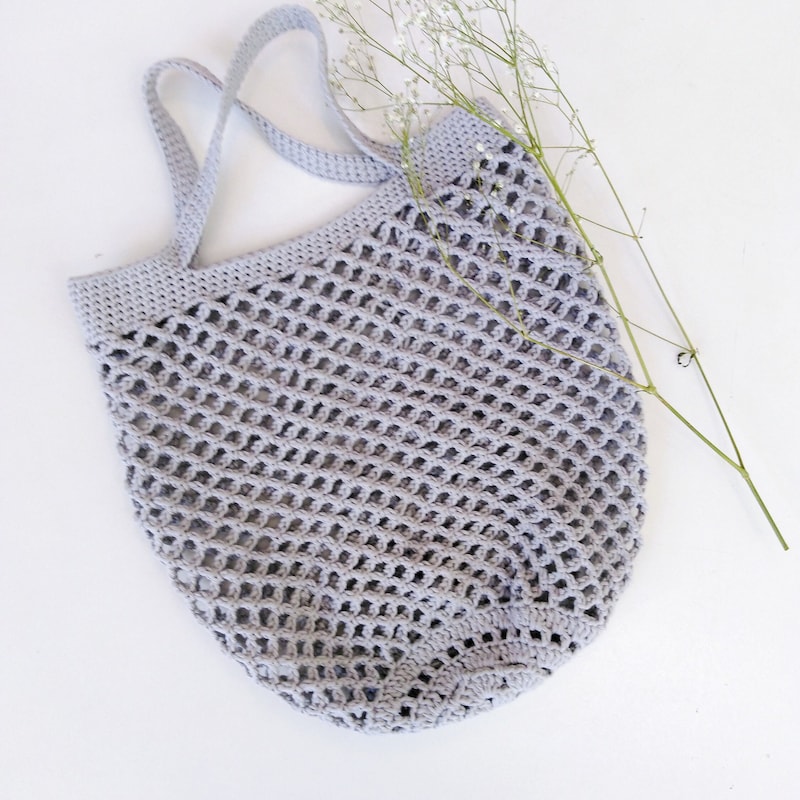 Crochet Bag Pattern - Etsy