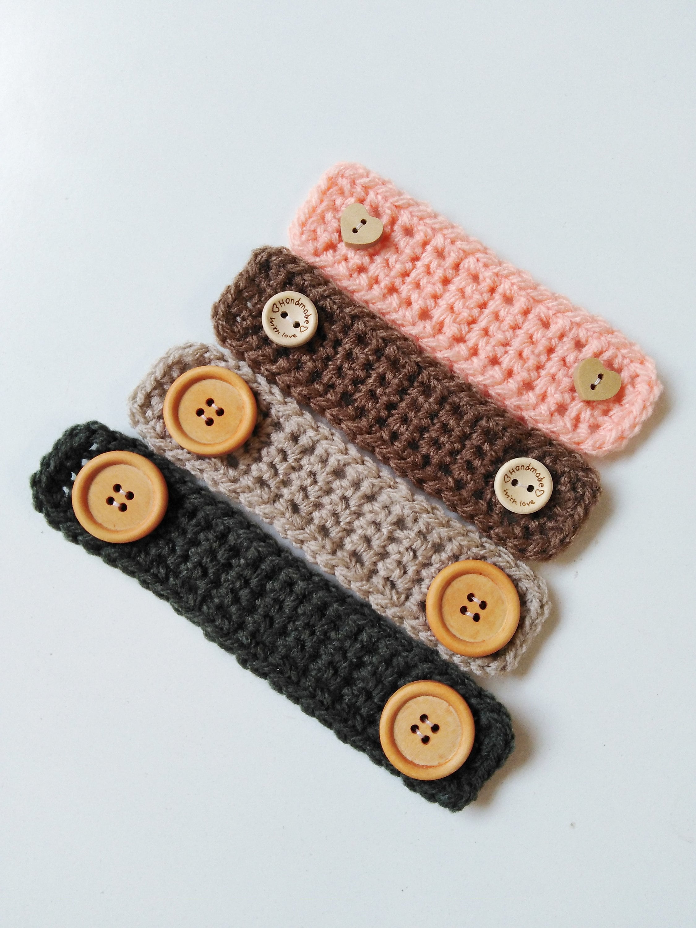 Face Mask Ear Savers Crochet Pattern Crochet Ear Savers Face Etsy