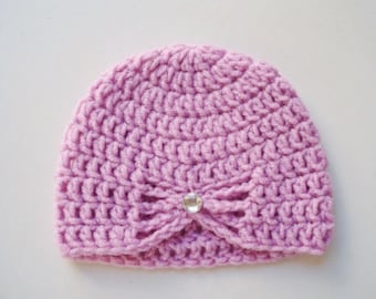 Baby Hat PATTERN Crochet Pattern Baby Hat Baby Beanie Pattern Newborn Baby Kids and Adults Sizes Crocheted Hat Pattern Women Girls