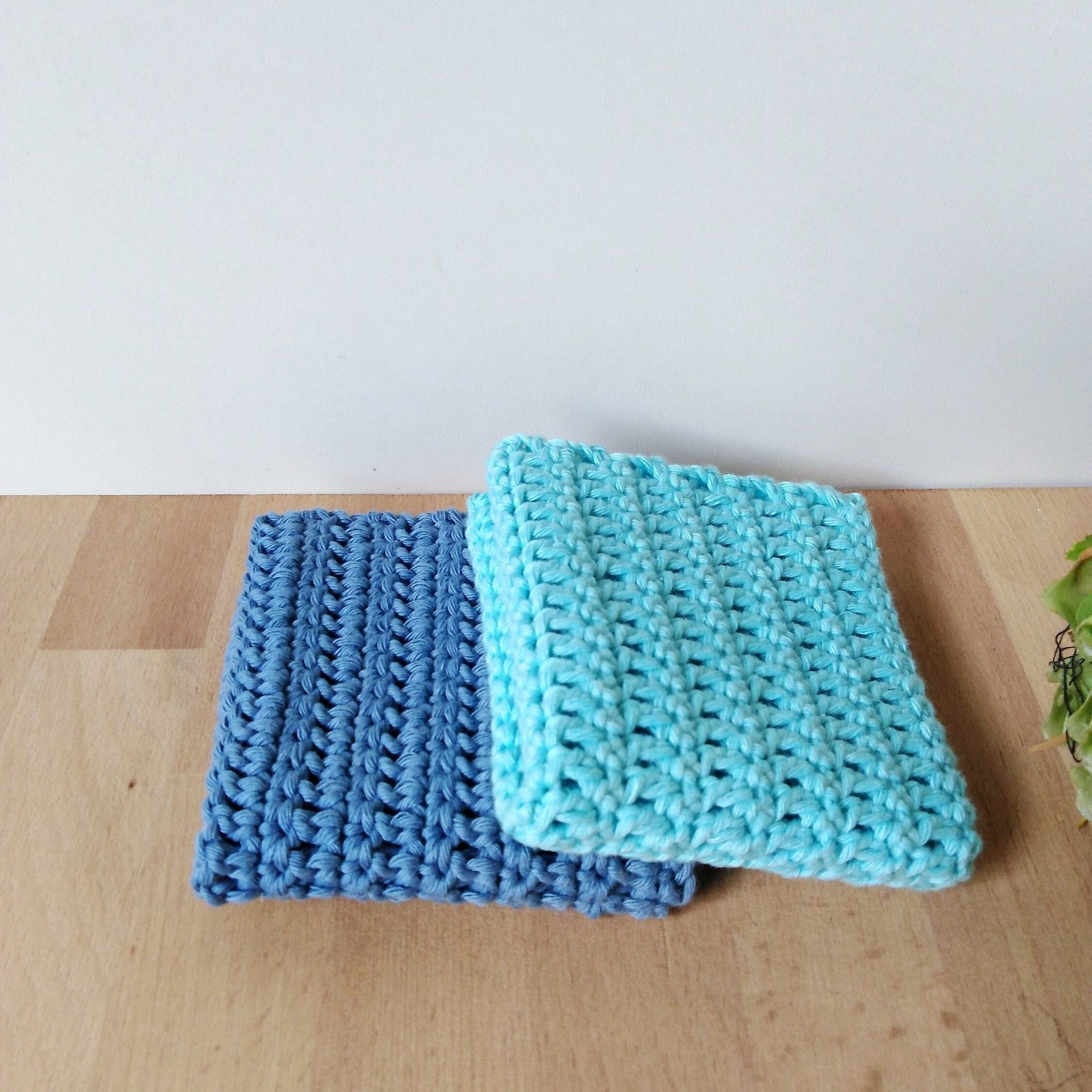 Dishcloth Pattern Crochet Pattern Washcloth Pattern Kitchen Etsy
