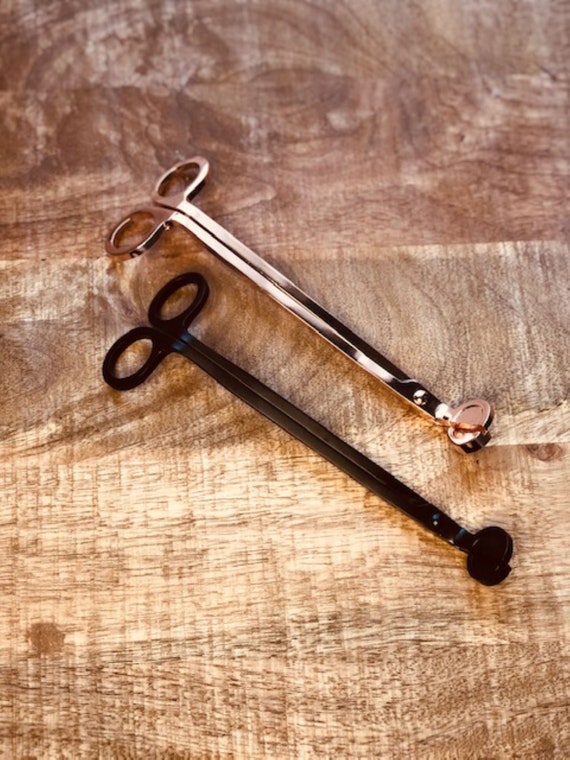 Wick Trimmer - Etsy