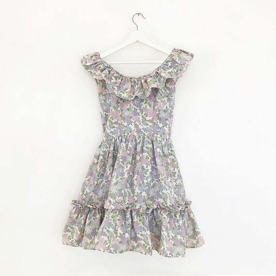 Stunning Vintage Dress Maryam Nassir Zadeh