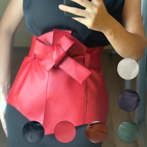 Belt Skirt Wrap Corset Belt for Women Plus Size Peplum Skirt Perfect Fit Waist Belt Unique Sister Gift Basque Skirt Peplum Belt for Dress