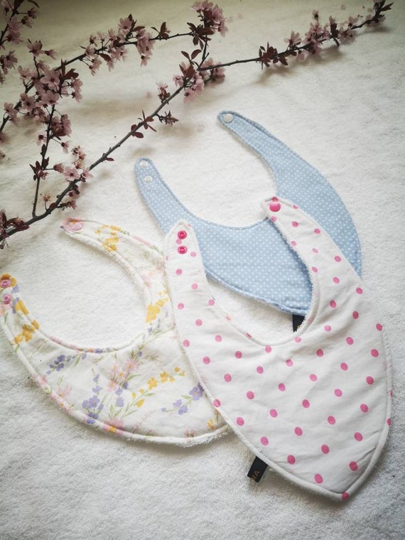 Bavoirs Bandana Etsy