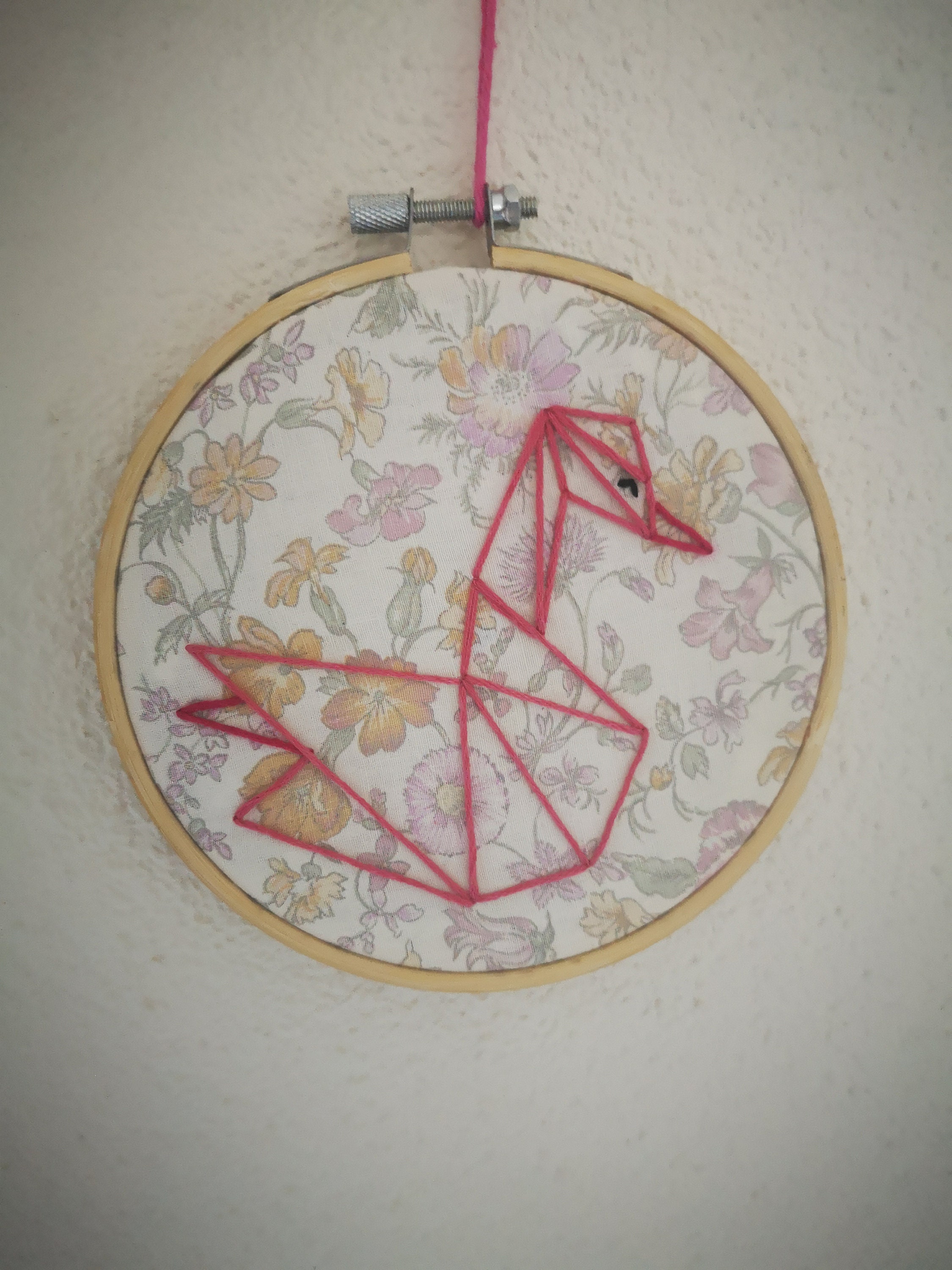 Broderie Origami Etsy