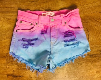 cheap levi shorts