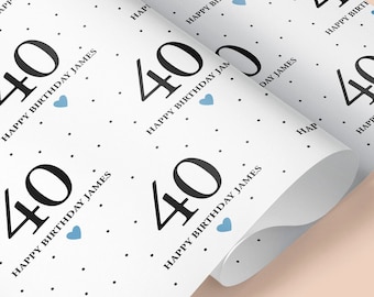 Carta da regalo personalizzata MILESTONE / Carta da regalo personalizzata per compleanno / Carta da regalo personalizzata / Carta da regalo per 20°, 30°, 40°, 50°, 60° compleanno