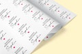 Classy Personalised Happy Birthday Gift Wrap / Personalised Birthday Wrapping Paper / Personalised Wrap / Wrapping Paper / Gift Wrap / Bday