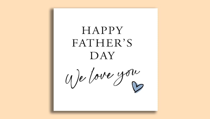 Happy Father's Day Wrapping Paper / Father's Day Wrapping Paper / Dad Wrapping Paper / Father's Day Gifts / Father's Day / Gift Wrap image 8