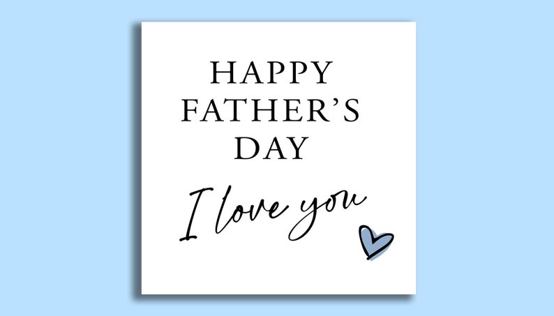 Happy Father's Day Wrapping Paper / Father's Day Wrapping Paper / Dad Wrapping Paper / Father's Day Gifts / Father's Day / Gift Wrap image 4
