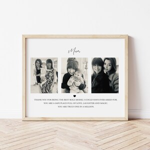 Happy Mother's Day Wrapping Paper / Mother's Day Wrapping Paper / Mum Wrapping Paper / Mother's Day Gifts / Mother's Day / Gift Wrap image 6