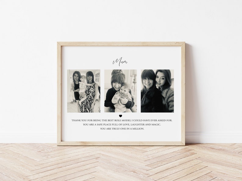 Happy Mother's Day Wrapping Paper / Mother's Day Wrapping Paper / Mum Wrapping Paper / Mother's Day Gifts / Mother's Day / Gift Wrap image 6