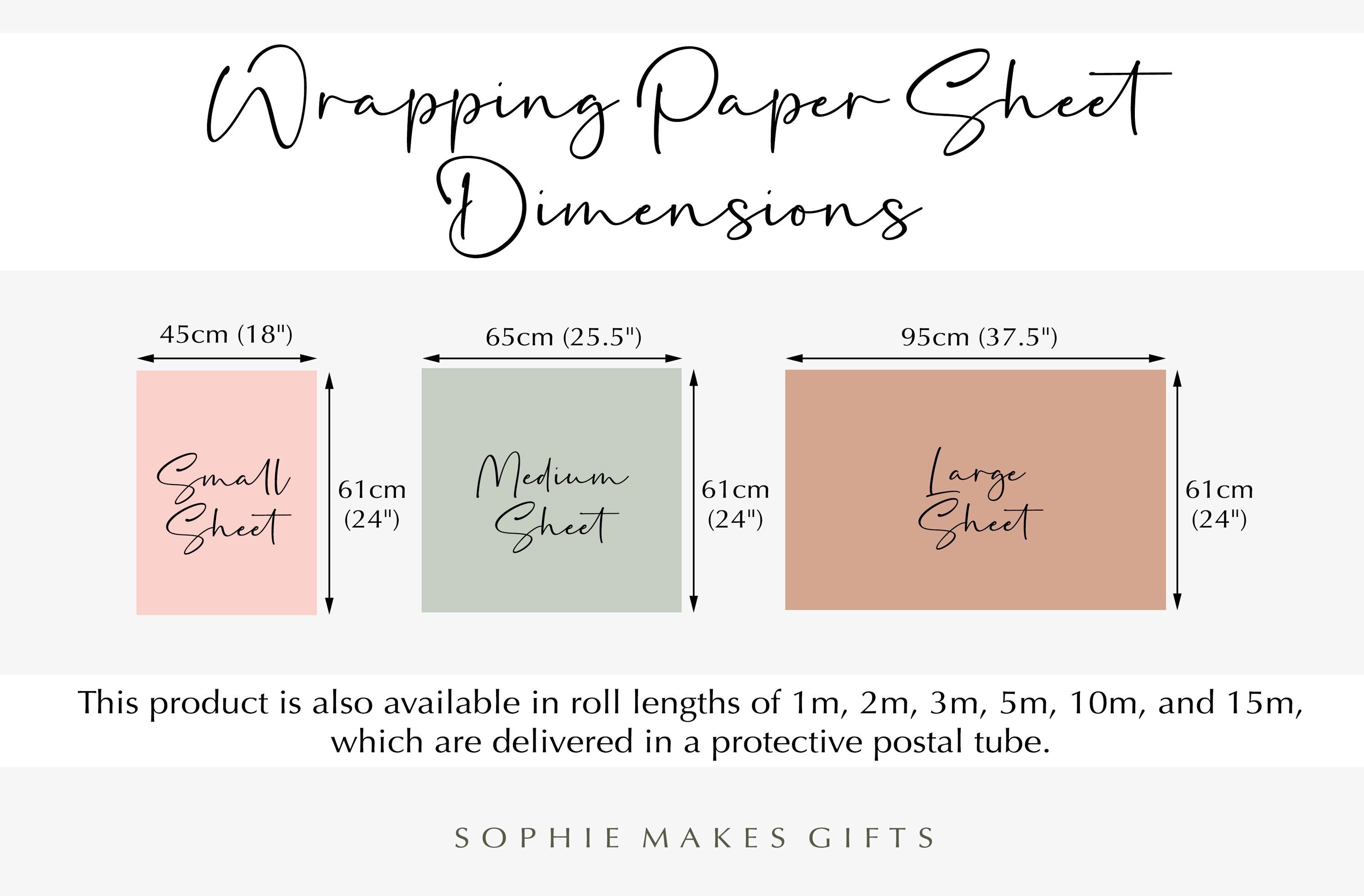 Brainbox Candy - 2 Sheets Of Funny Rude 'Present C*nt' Birthday Wrapping Paper - Offensive Gift Wrap For Anyone With A Cheeky Sense Of Humour - View #4