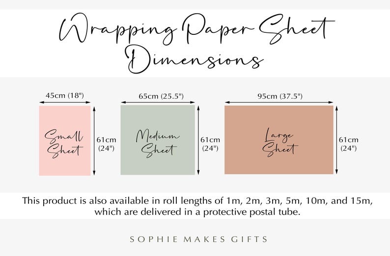 UNICORN THEME Personalised Gift Wrap / Kids Birthday Wrapping Paper / Personalised Children Gift Wrap / Any age, 3rd, 4th, 5th Birthday Wrap image 5