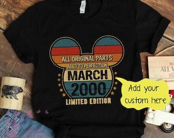 Envejecido a la perfección para hombre nacido 1977 Camiseta 41th Año Cumpleaños Regalo Presente Edad