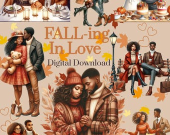 FALL-ING In Love
