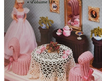 crochet doll furniture