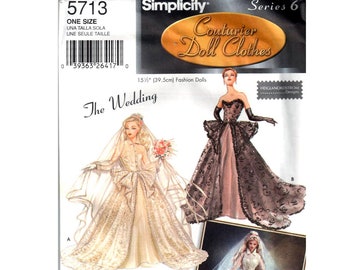 gown barbie style