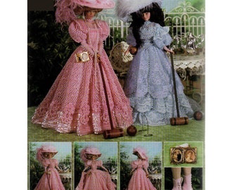 barbie style frock