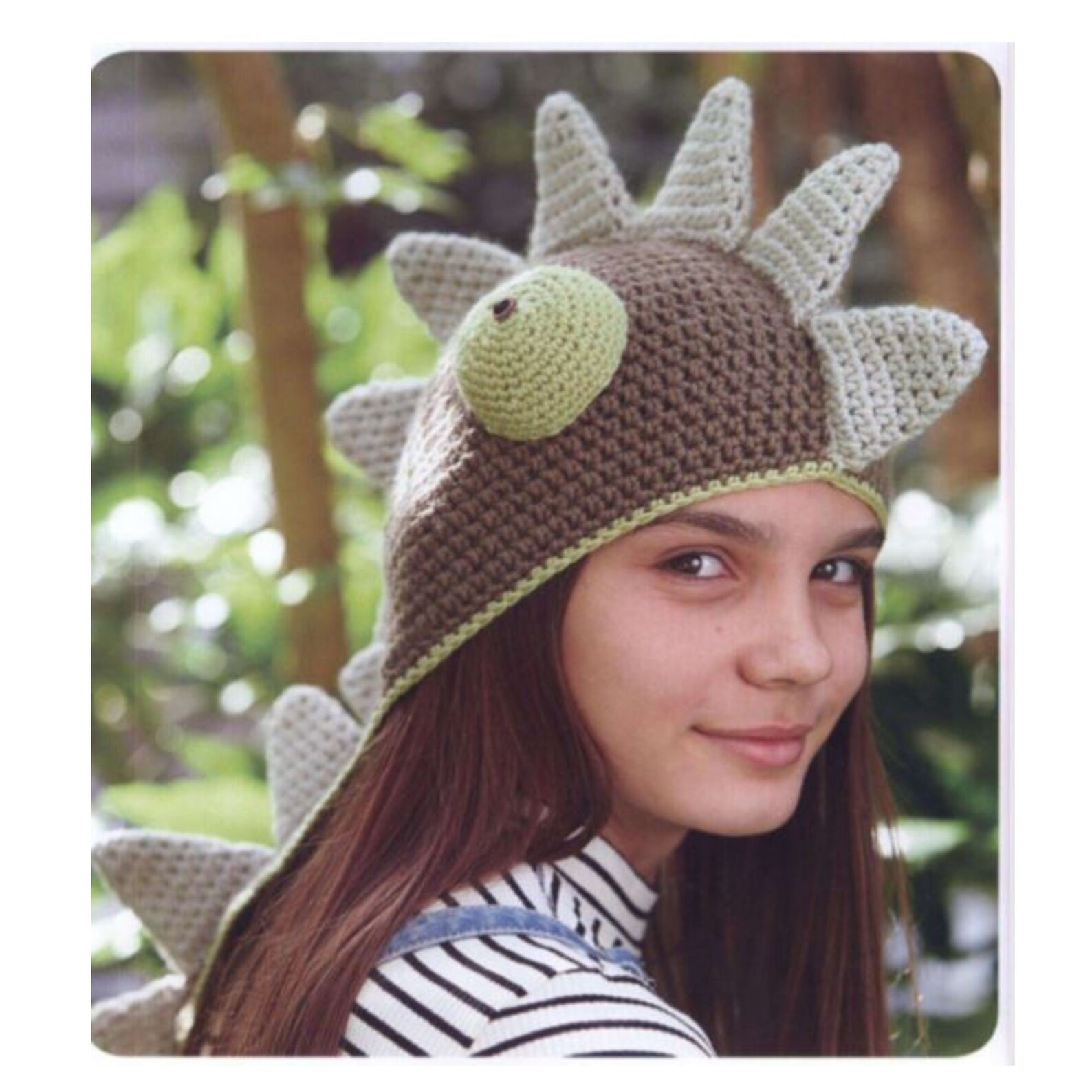 Instant PDF Animal Hats Book 35 super simple crochet hats for Etsy