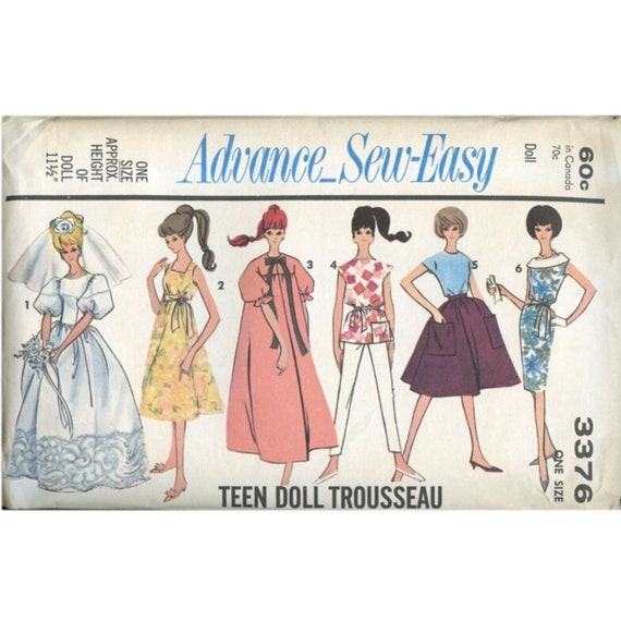 barbie clothes canada